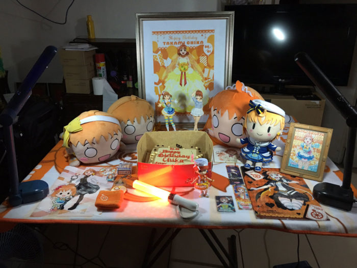 How Otaku celebrate characters' birthdays! [My Otaku Room]