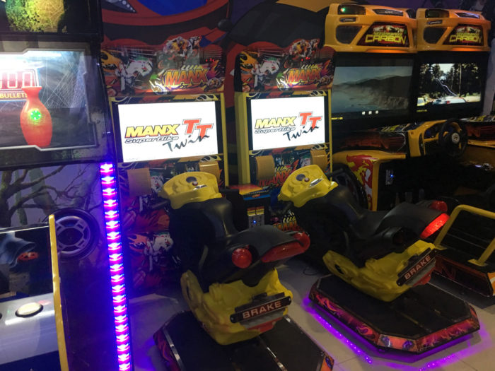 Arcade Gaming