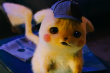 Pokémon: Detective Pikachu Screenshot