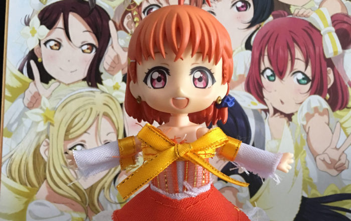 Nendoroid Doll Clothes Construction Update!
