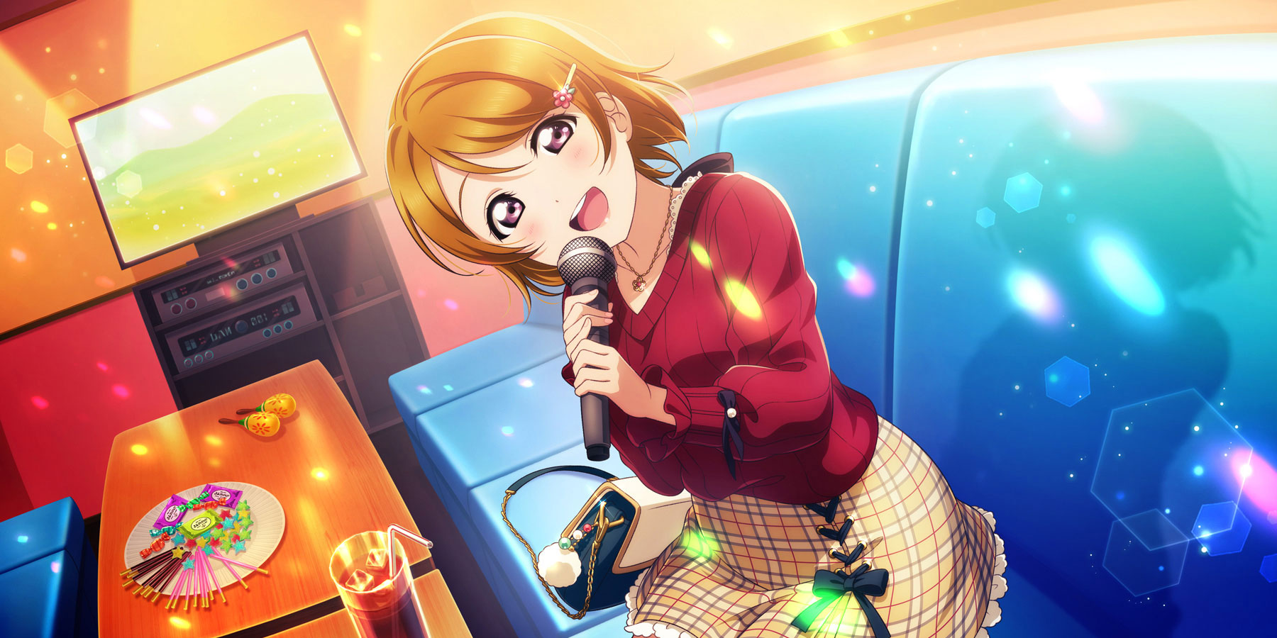 The Spotlight – #43 (Hanayo Koizumi)