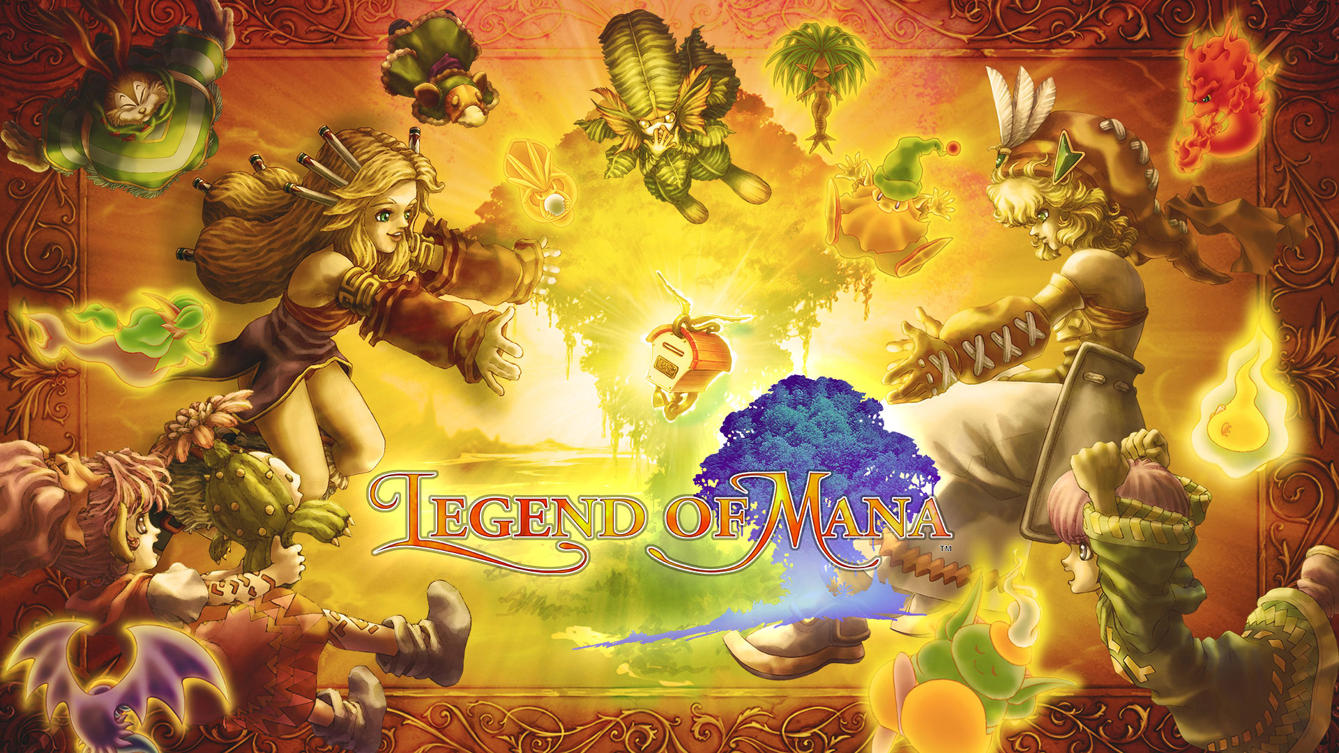 legend of mana missable events