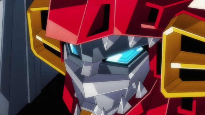 Anime Episode Reviews – SSSS.DYNAZENON #01