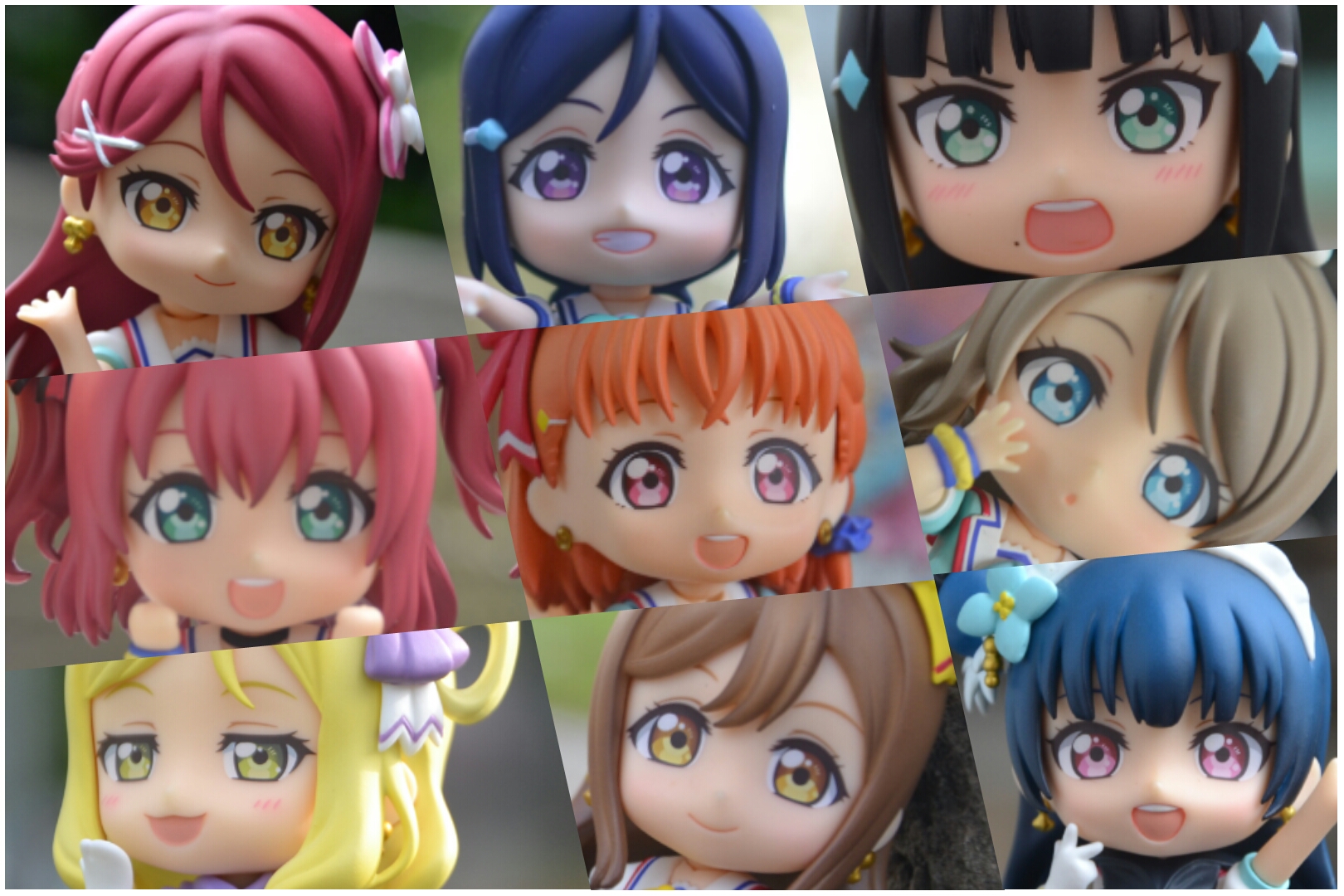 aqours nendoroid