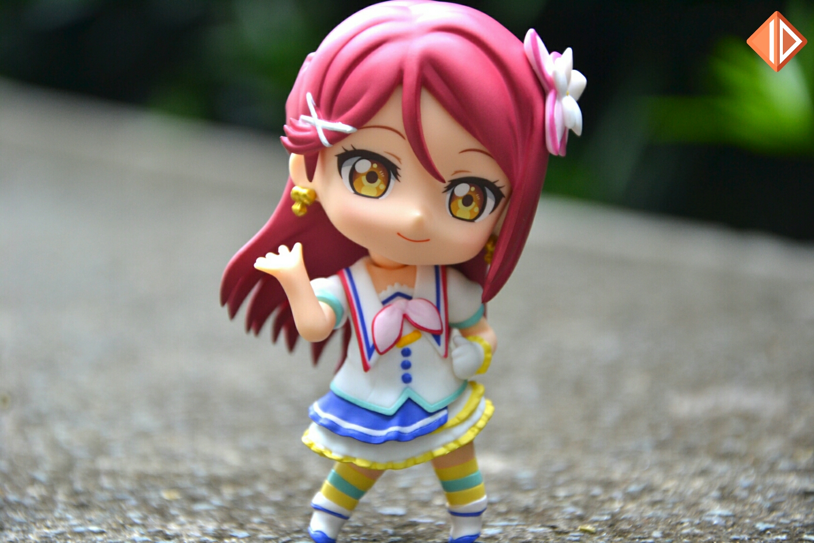 aqours nendoroid