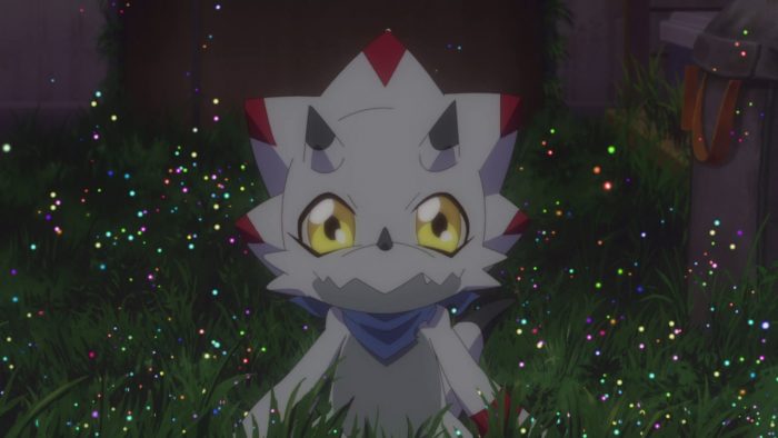 Digimon Ghost Game Episode 55 Bakeneko