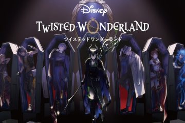Disney's Twisted Wonderland