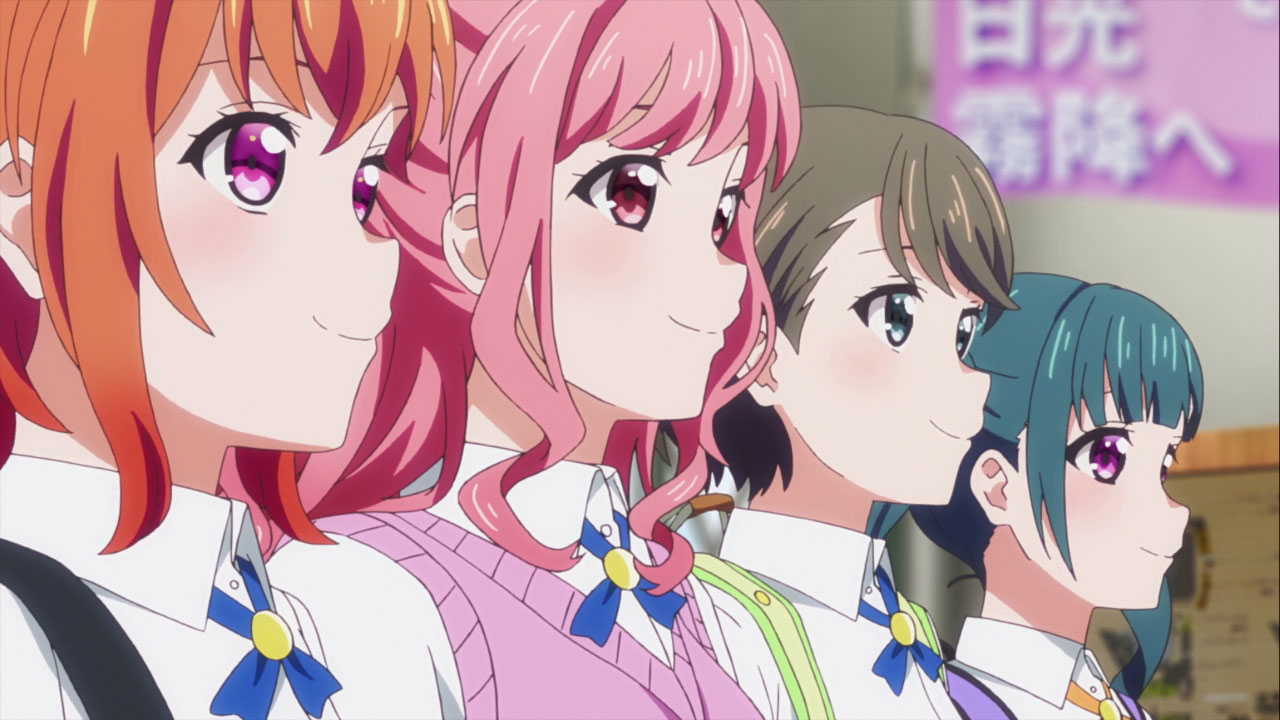 Anime Episode Reviews – Puraore! Pride of Orange #01