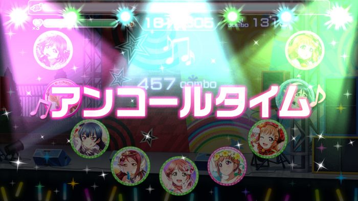 LLSIF: Medley Festival Event Grinding Guide