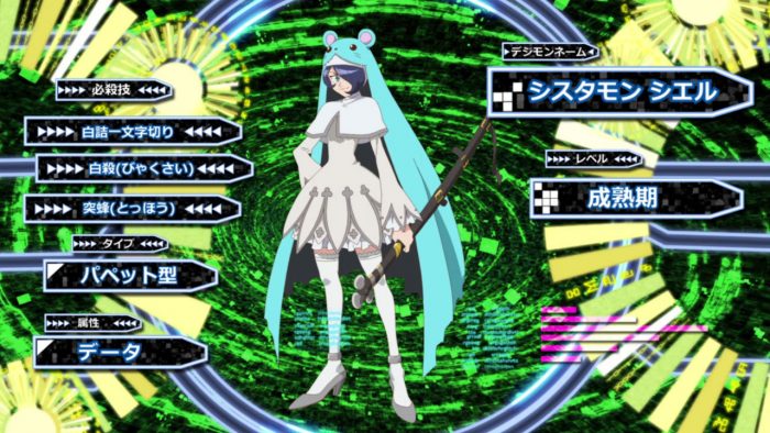 Digimon Wiki - Sistermon Blanc! -Nive