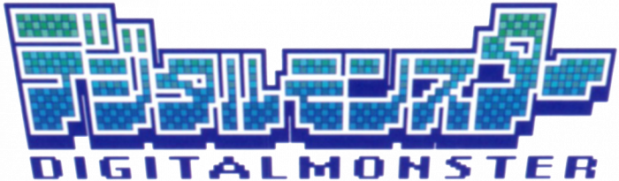Digital Monster (Digimon Series) Logo
