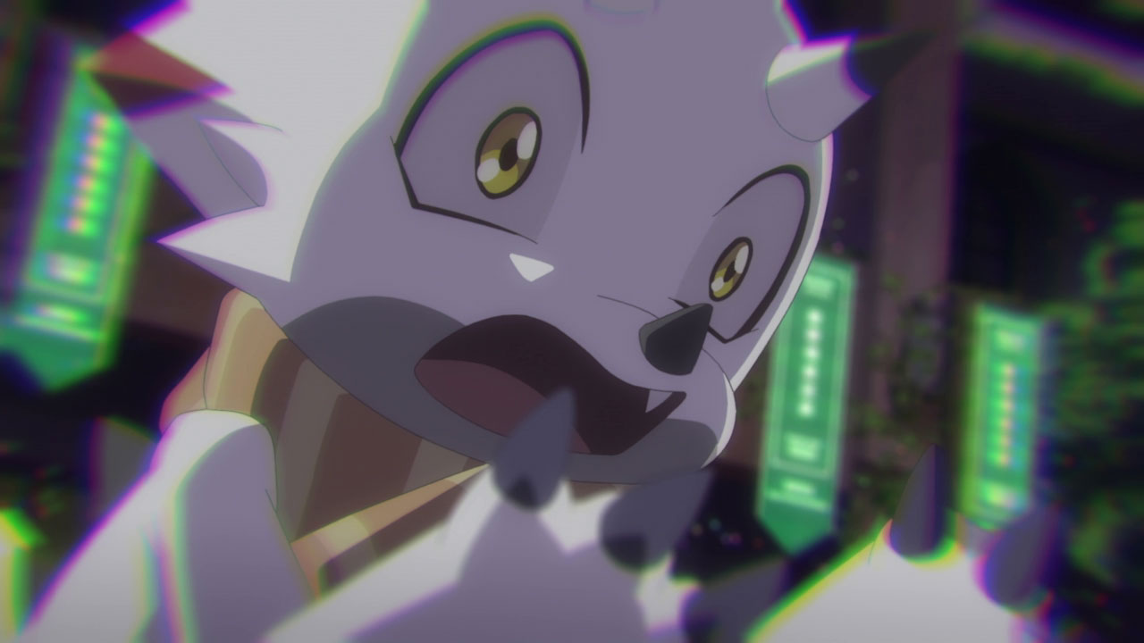 Anime Episode Reviews – Digimon Ghost Game #13