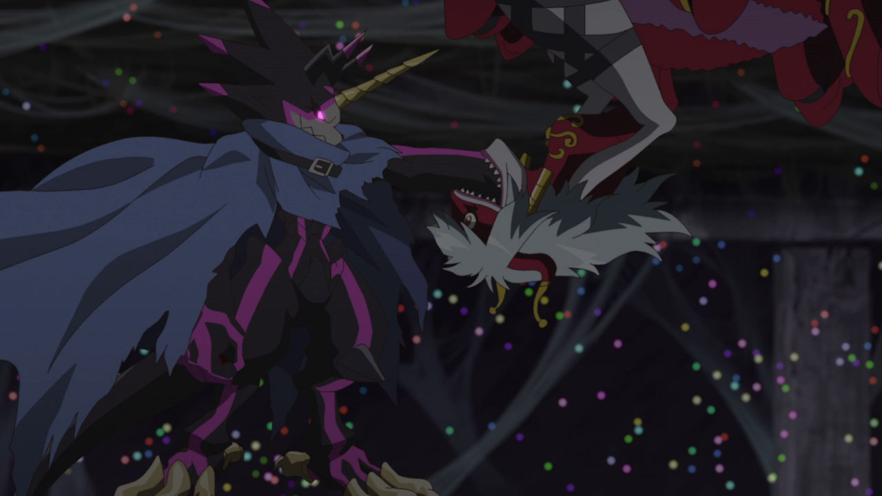 Episode Review – Digimon Ghost Game #21