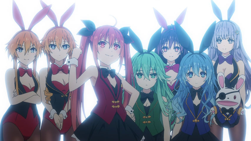 Episode Review – Date A Live IV #03