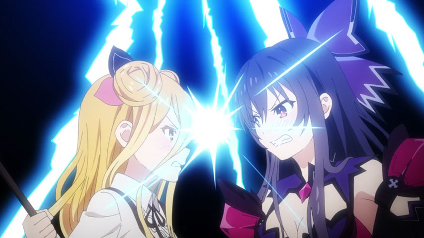 Episode Review – Date A Live IV #07