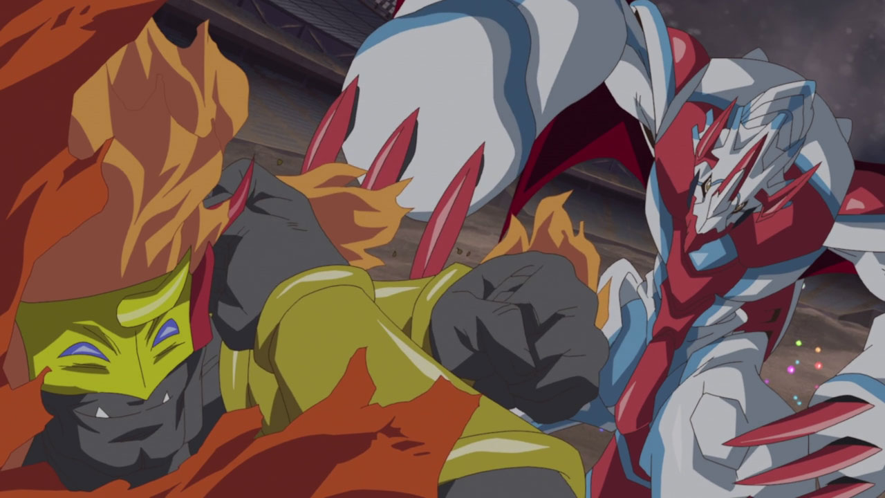 Episode Review – Digimon Ghost Game #28