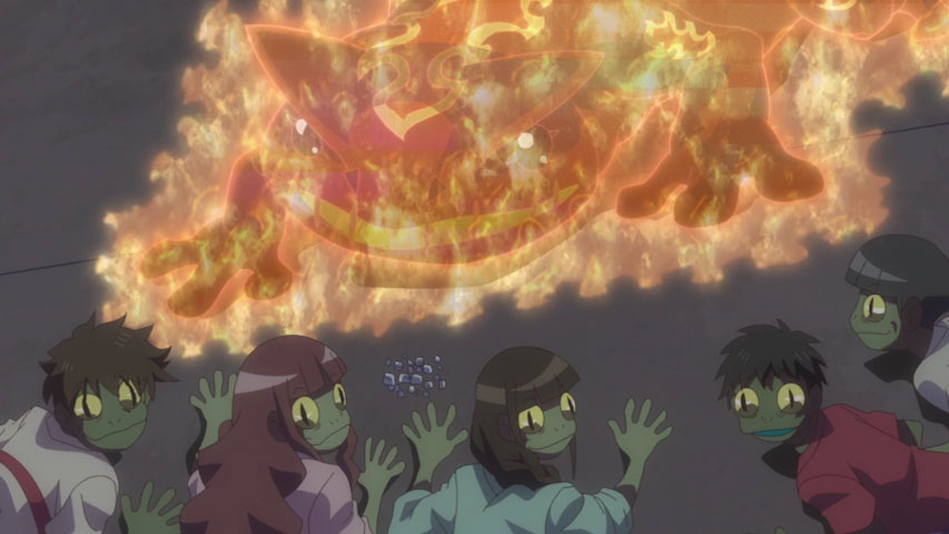 This Digimon Horror Scene Went Too Far?  Digimon Ghost Game Episode 43  Review 