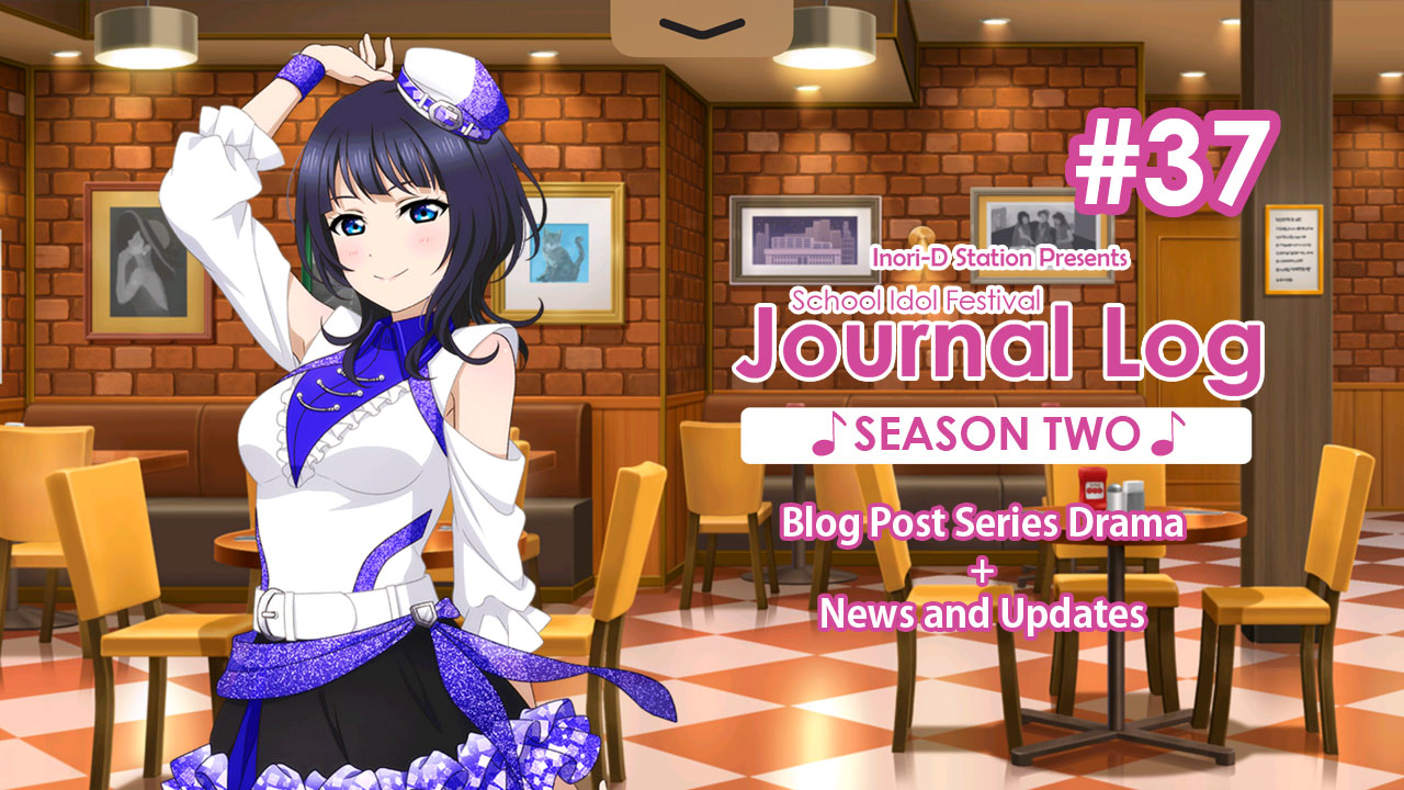 School Idol Festival Journal Log SEASON TWO – #37