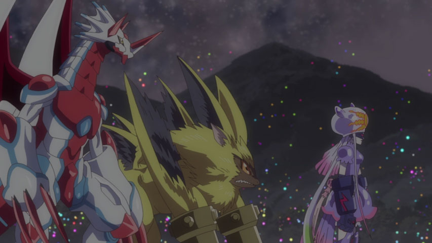 Episode Review – Digimon Ghost Game #37