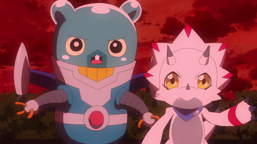 Episode Review – Digimon Ghost Game #38