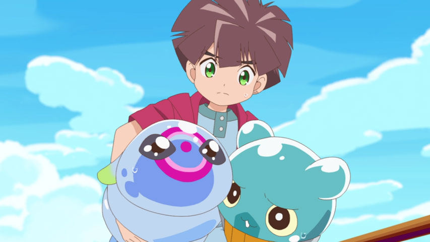 Episode Review – Digimon Ghost Game #40