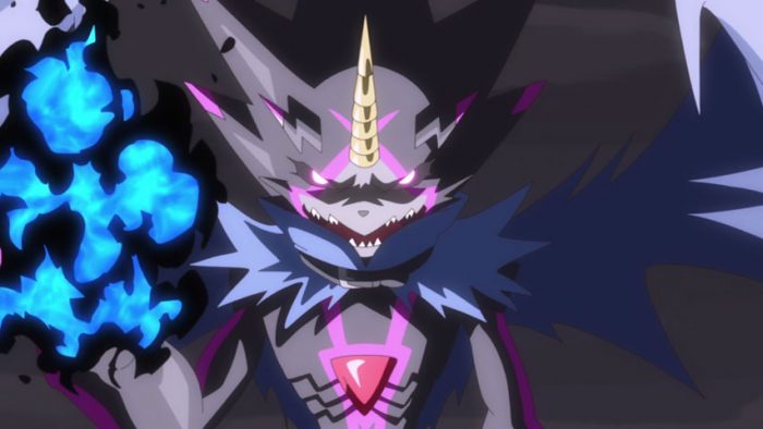 Digimon Ghost Game Episode 55: Bakeneko - Anime Review 