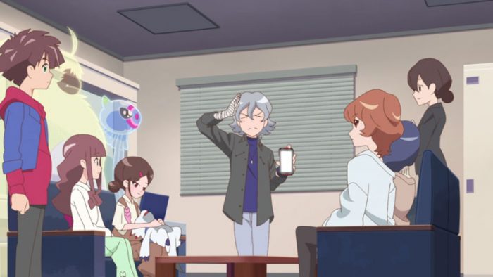 Episode Review – Digimon Ghost Game #39 – Inori-D Station