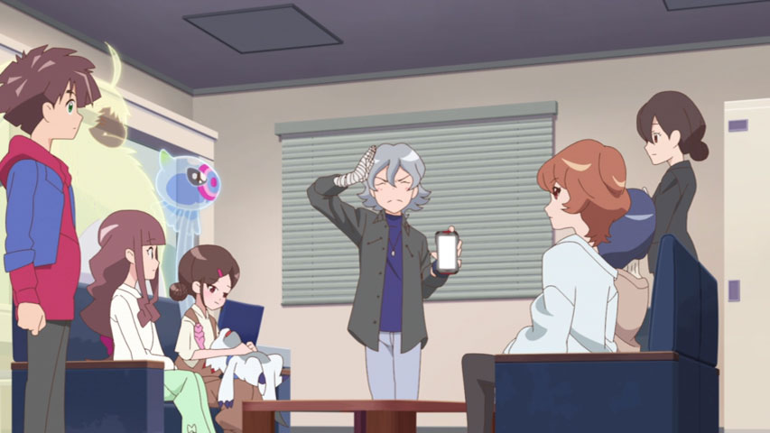 Episode Review – Digimon Ghost Game #55 – Inori-D Station
