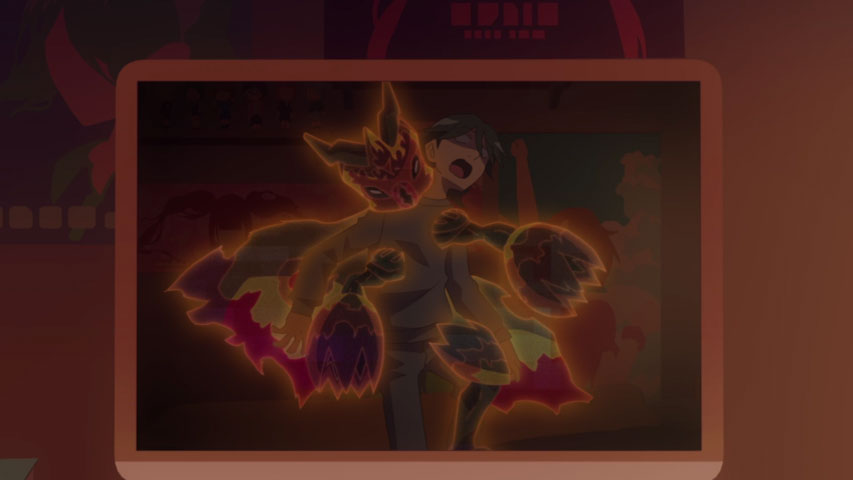 Digimon Ghost Game, Official Preview of Episode 47