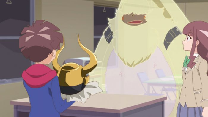 Episode Review – Digimon Ghost Game #55 – Inori-D Station