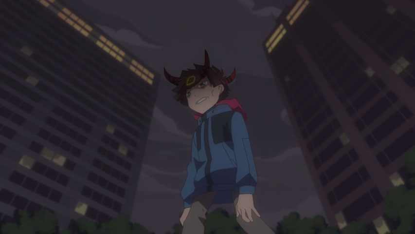 Episode Review – Digimon Ghost Game #54