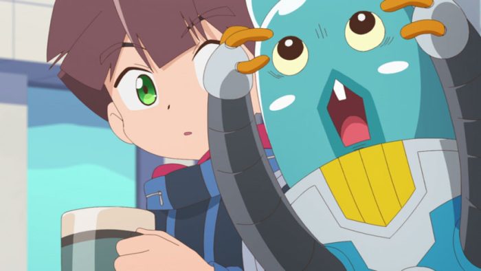 A Digital Goddess!  Digimon Ghost Game Episode 55 Review 
