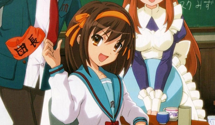 The Spotlight – #39 (Haruhi Suzumiya)