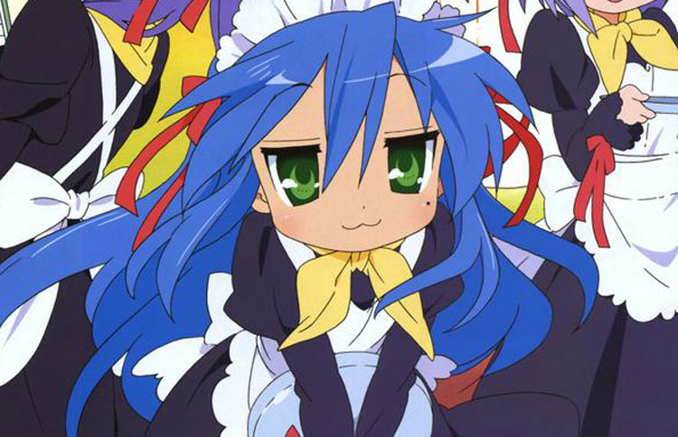 The Spotlight – #40 (Konata Izumi)