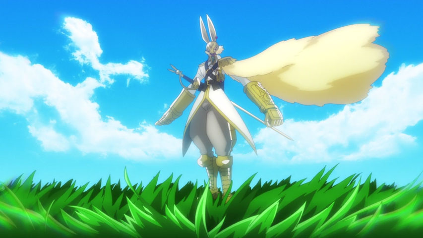 Digimon Tamers Anime Review – Legend of the Golden Wind