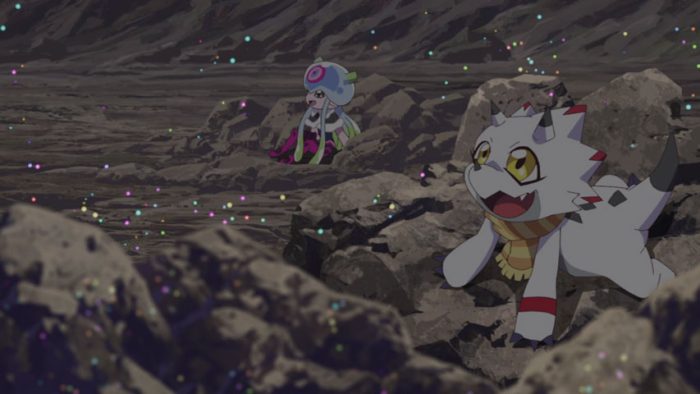 Watch Digimon Ghost Game season 1 episode 58 streaming online