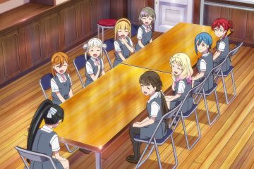 Episode Review – Fuuto PI #11 – Inori-D Station