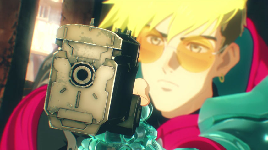 Episode Review – Trigun Stampede #02