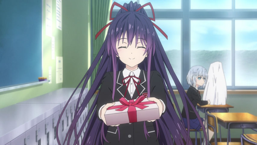 Snapshot Wednesday – #49 (DATE A LIVE IV)
