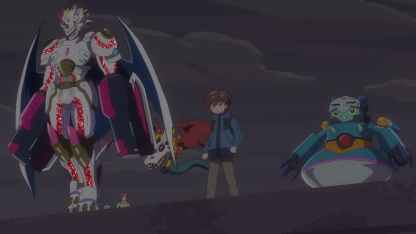 OPINION, PLATFORM DIVING: Message in new 'Digimon' film is that everyone  grows up