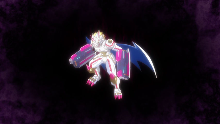 Episode Review – Digimon Ghost Game #65
