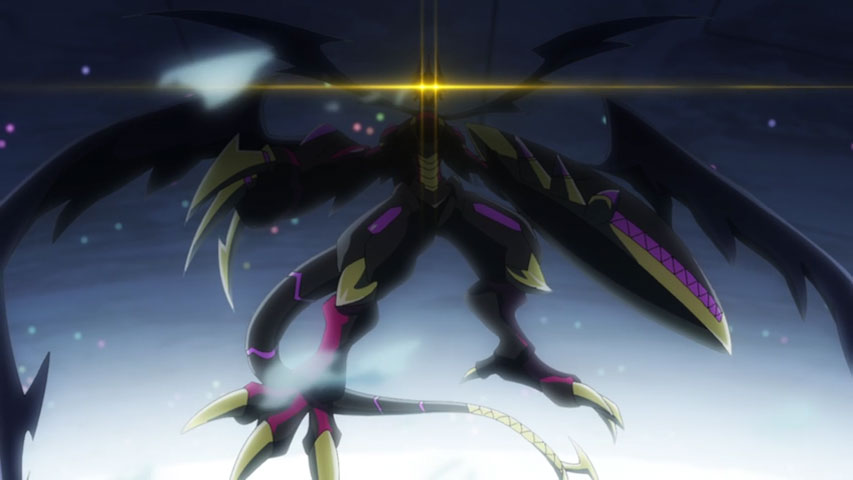 Digimon Ghost Game Episódio 66 Revisão Dragão da Destruição 