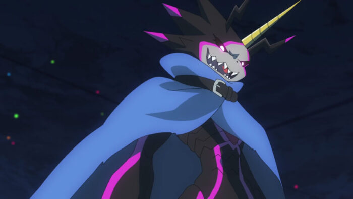 Digimon Ghost Game Episode 67: The Devourer of All (FINAL EPISODE) - Anime  Review 