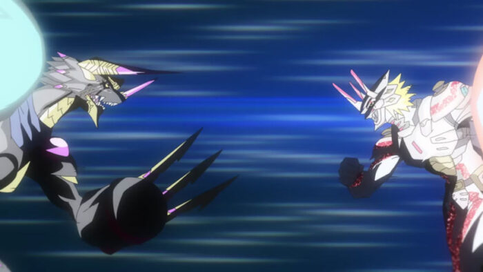 Episode Review – Digimon Ghost Game #67 (Final) – Inori-D Station