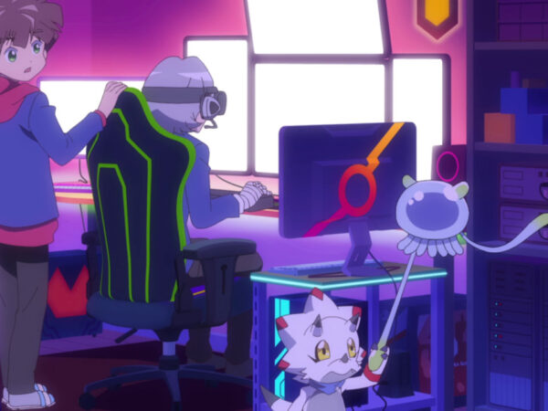 Are Some Japanese Animation Studios Beginning to Use AI?
