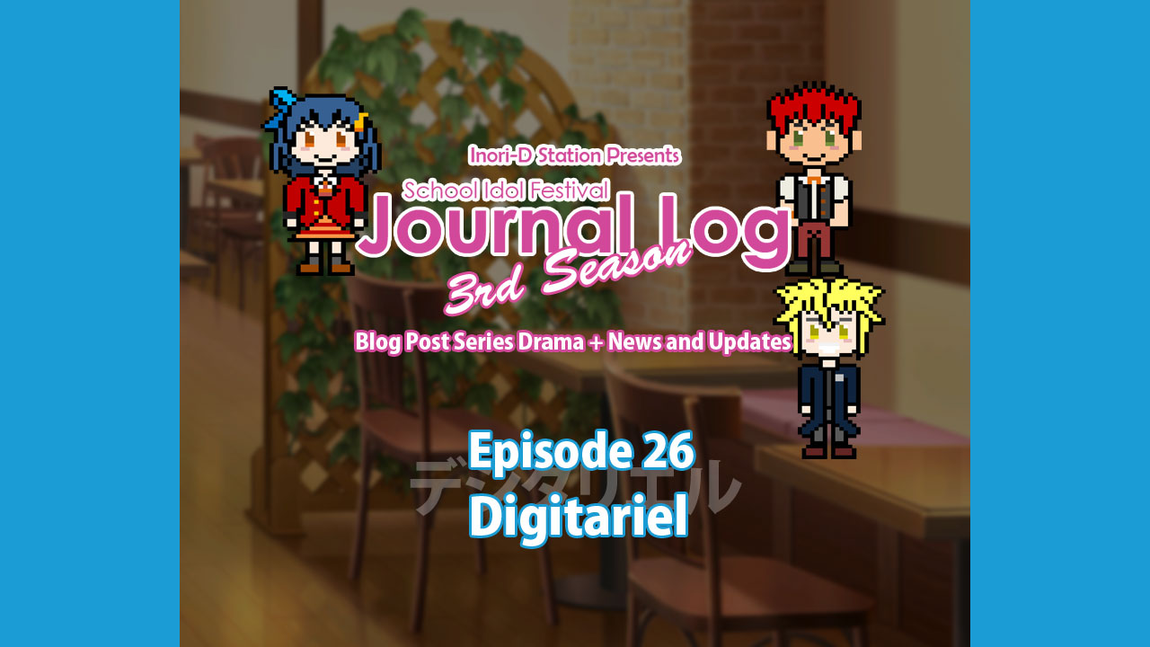 School Idol Festival Journal Log 3rd Season – #26