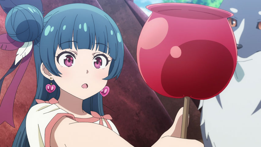 Episode Review – Classroom for Heroes #08 – Inori-D Station