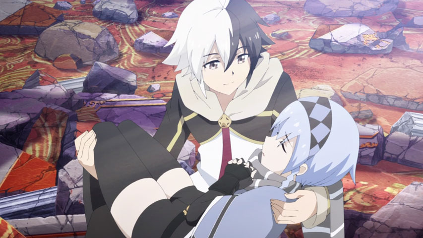 Season 2 Episode 12  Arifureta: From Commonplace to World's Strongest -  BiliBili