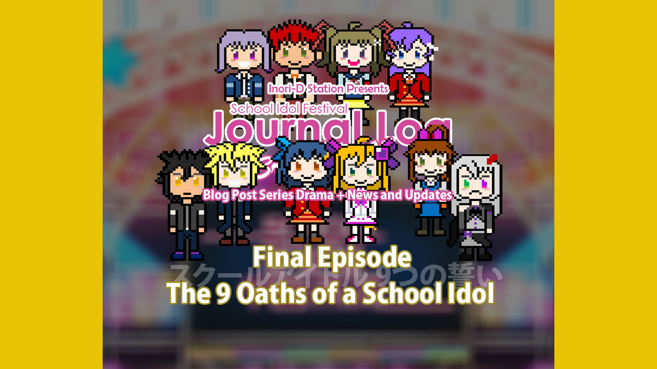 School Idol Festival Journal Log 3rd Season – Final Episode