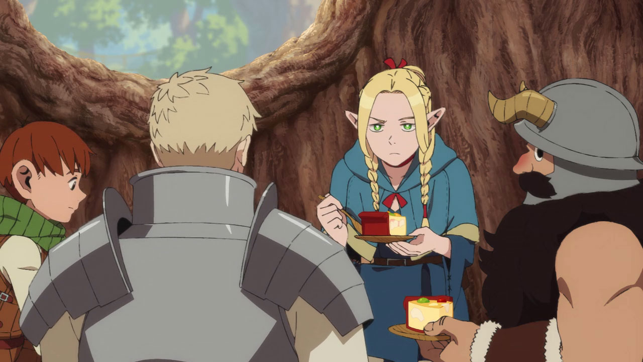 Episode Review – Delicious in Dungeon #01~03 (Series Premiere)